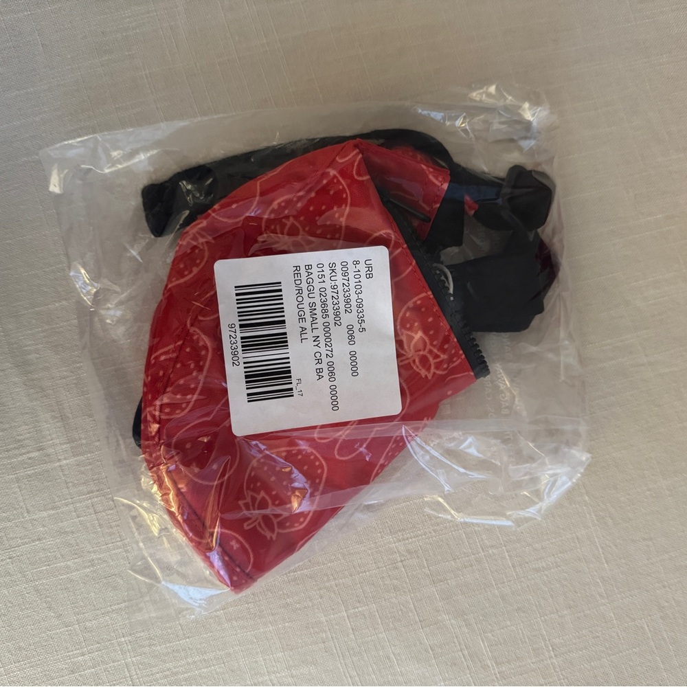 UO exclusive Miffy small crescent bag